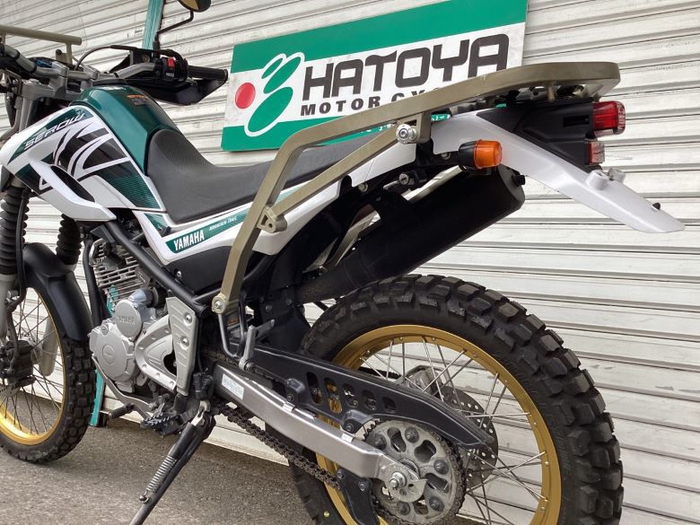 ツーリングセロー