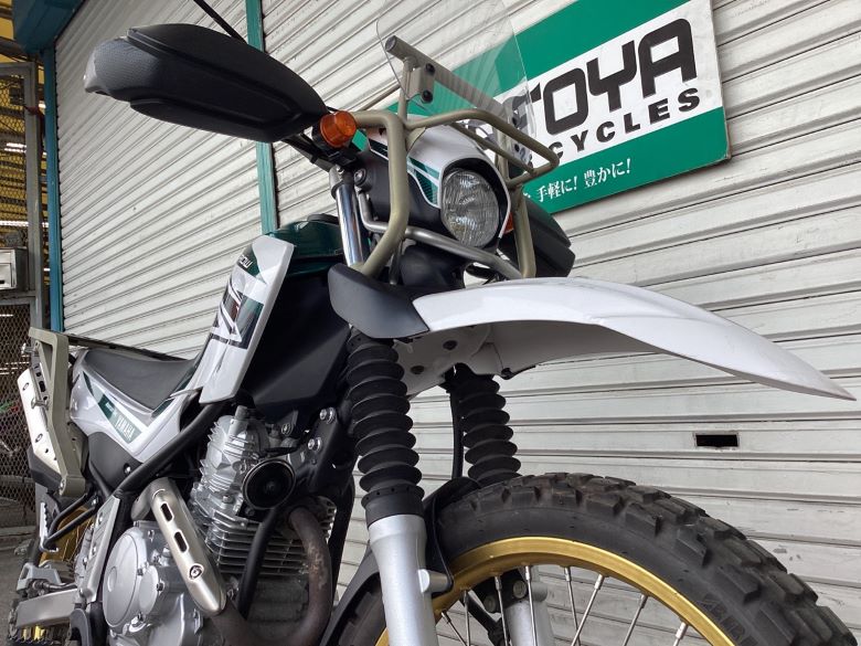 ツーリングセロー