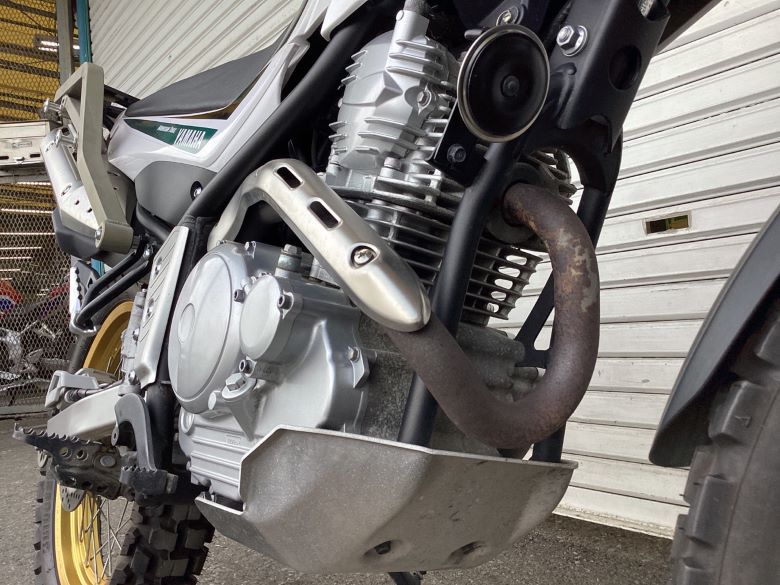 ツーリングセロー