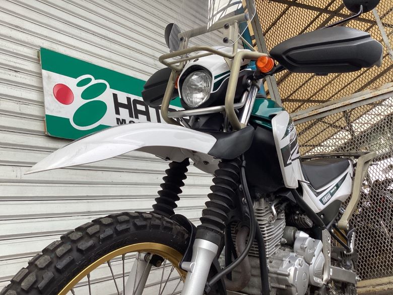 ツーリングセロー