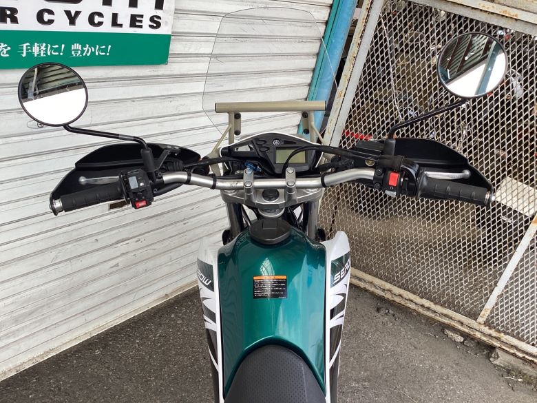 ツーリングセロー