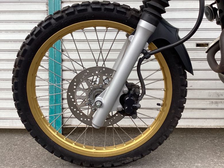 ツーリングセロー