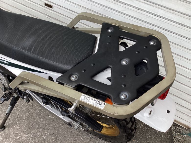 ツーリングセロー