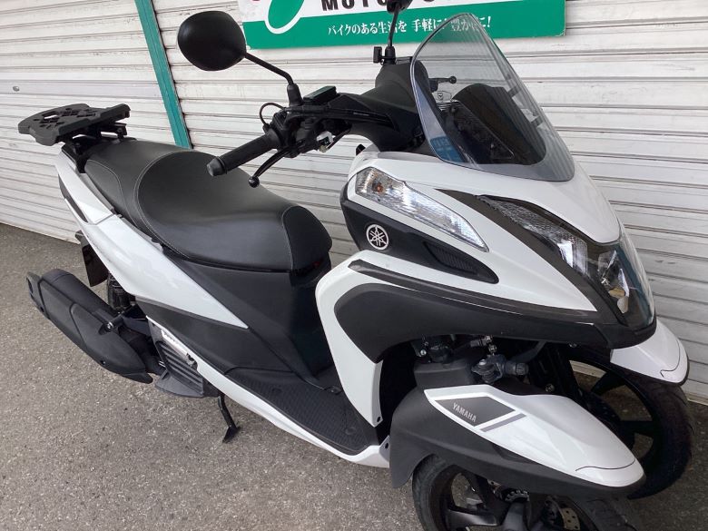 トリシティ１２５