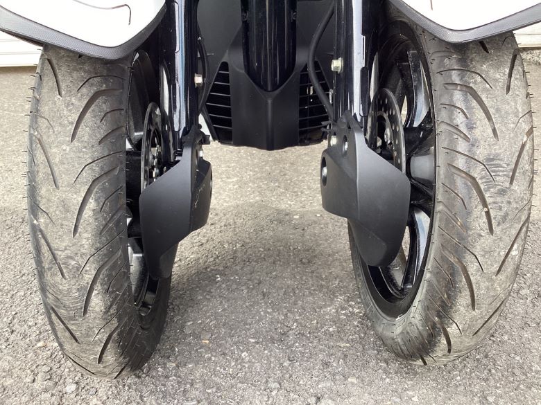 トリシティ１２５