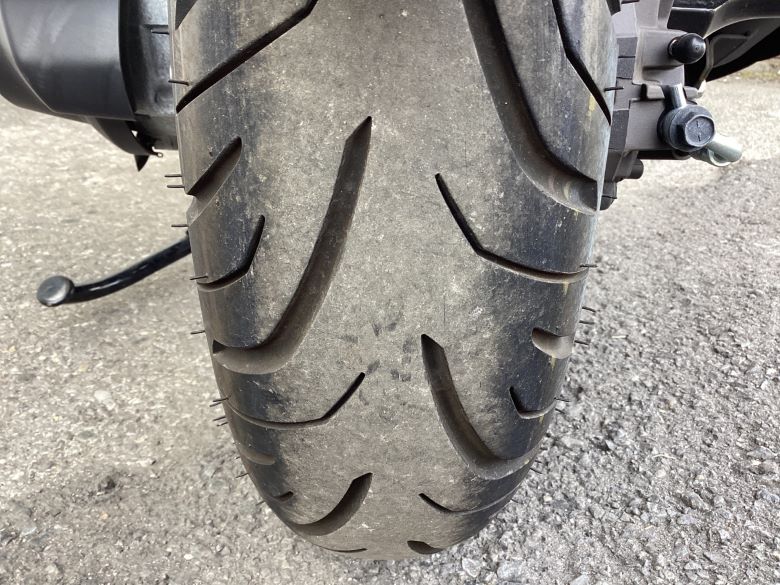 トリシティ１２５