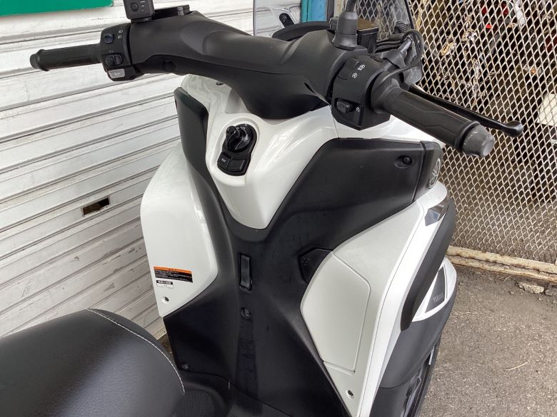 トリシティ１２５