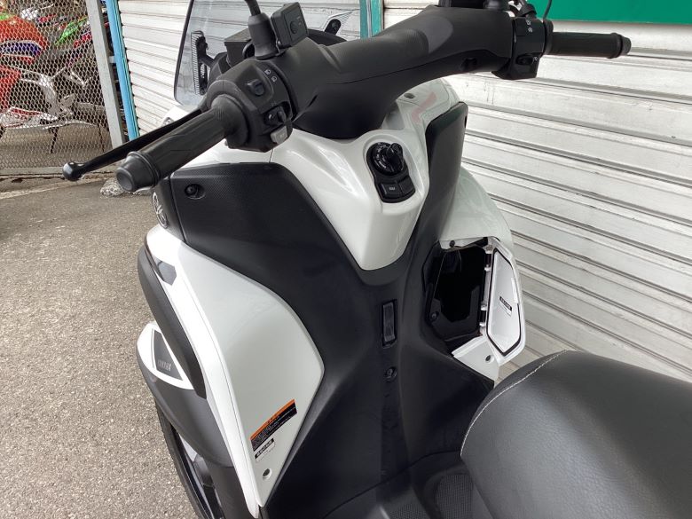 トリシティ１２５