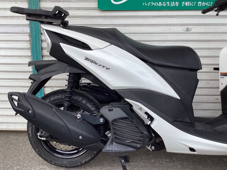 トリシティ１２５