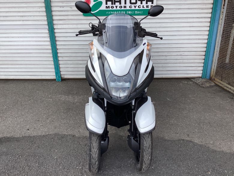 トリシティ１２５