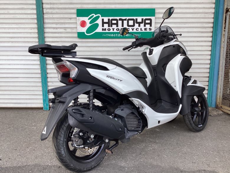 トリシティ１２５