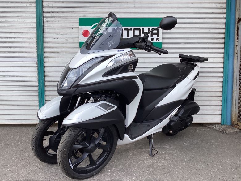 トリシティ１２５