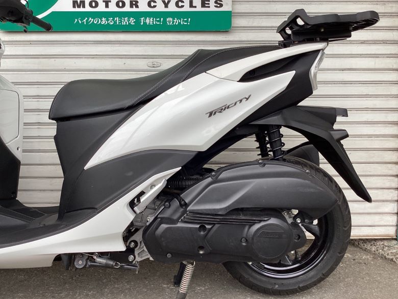 トリシティ１２５