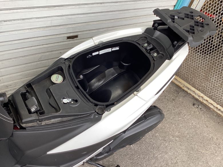 トリシティ１２５