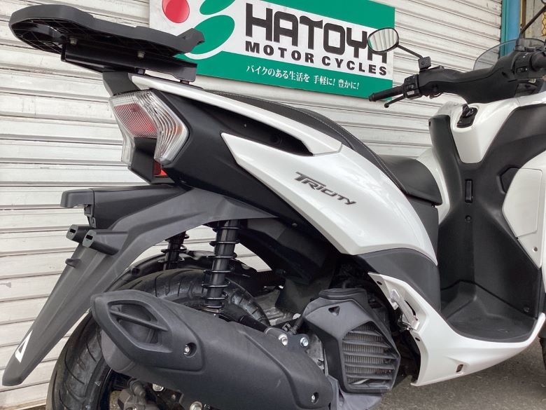 トリシティ１２５