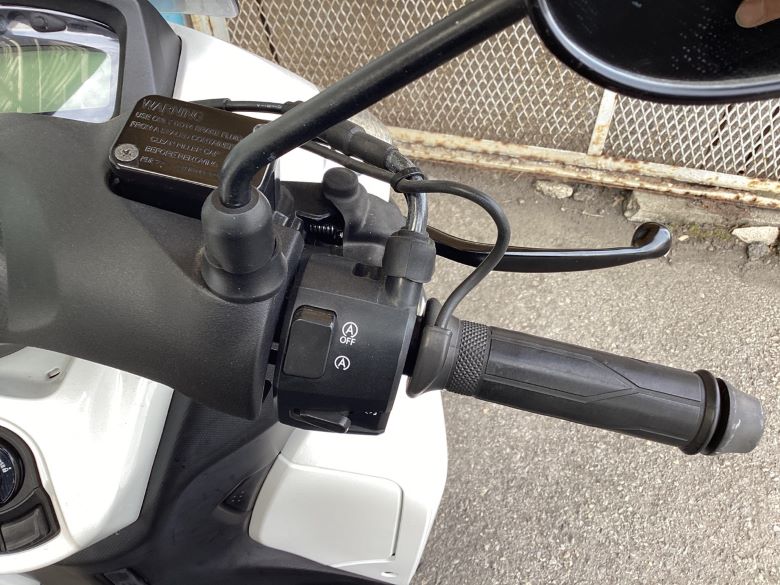 トリシティ１２５