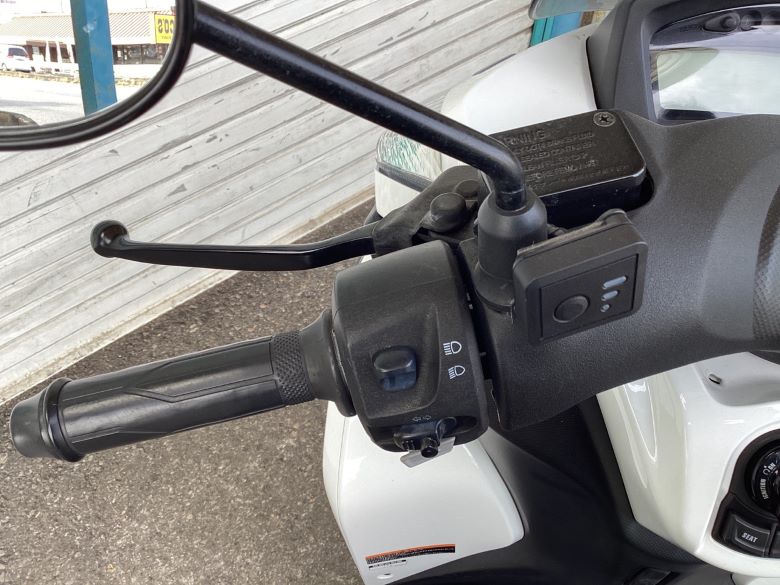 トリシティ１２５