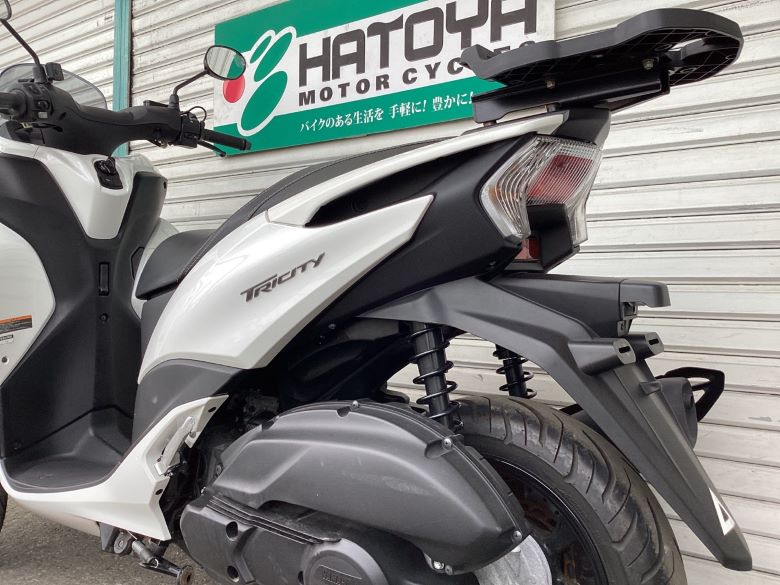 トリシティ１２５