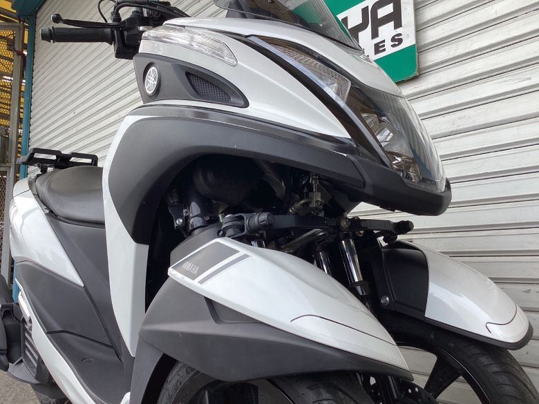 トリシティ１２５