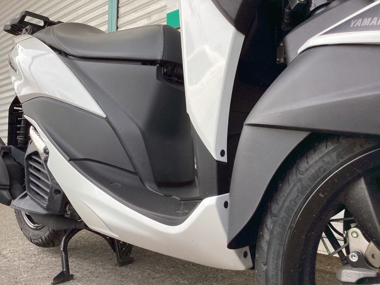 トリシティ１２５