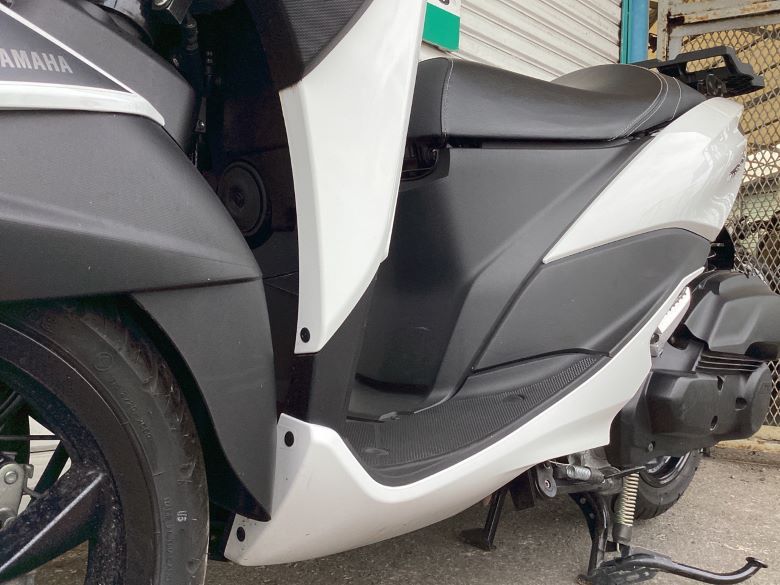 トリシティ１２５