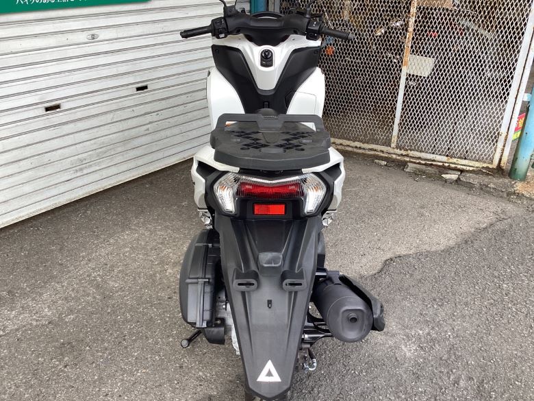 トリシティ１２５