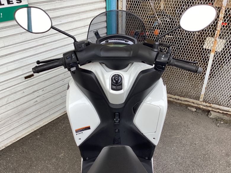 トリシティ１２５