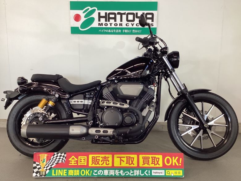 中古 ヤマハ ＢＯＬＴ