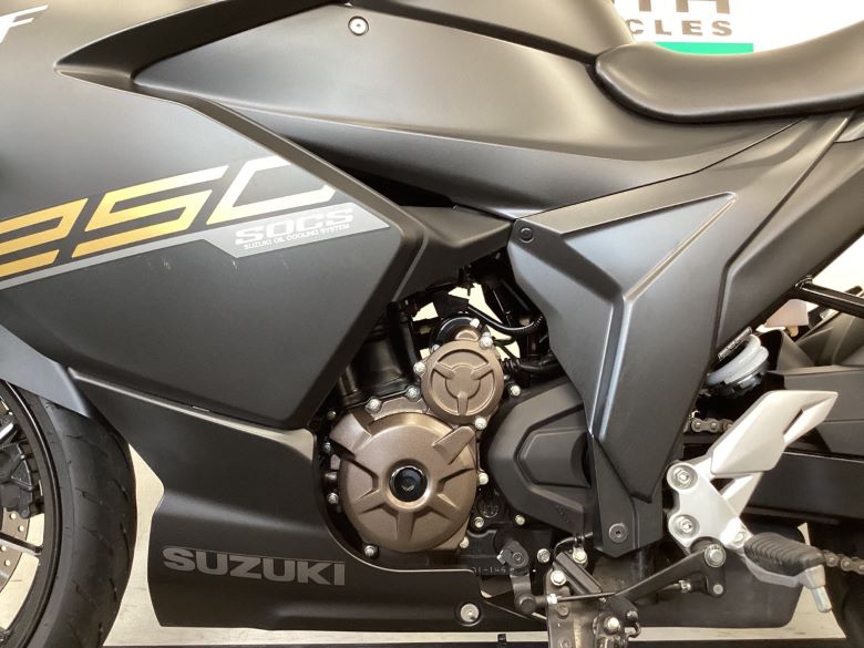 ＧＩＸＸＥＲ　ＳＦ　２５０