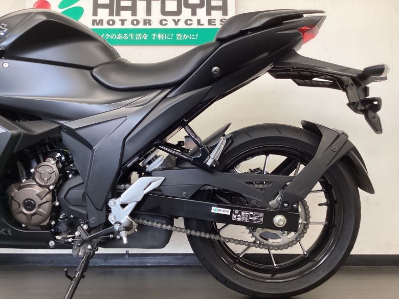 ＧＩＸＸＥＲ　ＳＦ　２５０