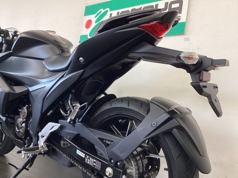 ＧＩＸＸＥＲ　ＳＦ　２５０