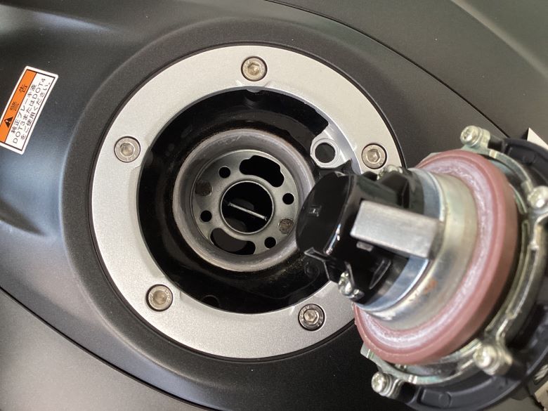 ＧＩＸＸＥＲ　ＳＦ　２５０