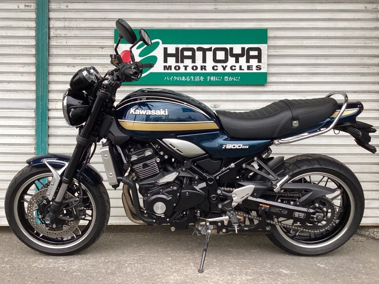 Ｚ９００ＲＳ