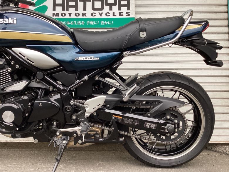 Ｚ９００ＲＳ