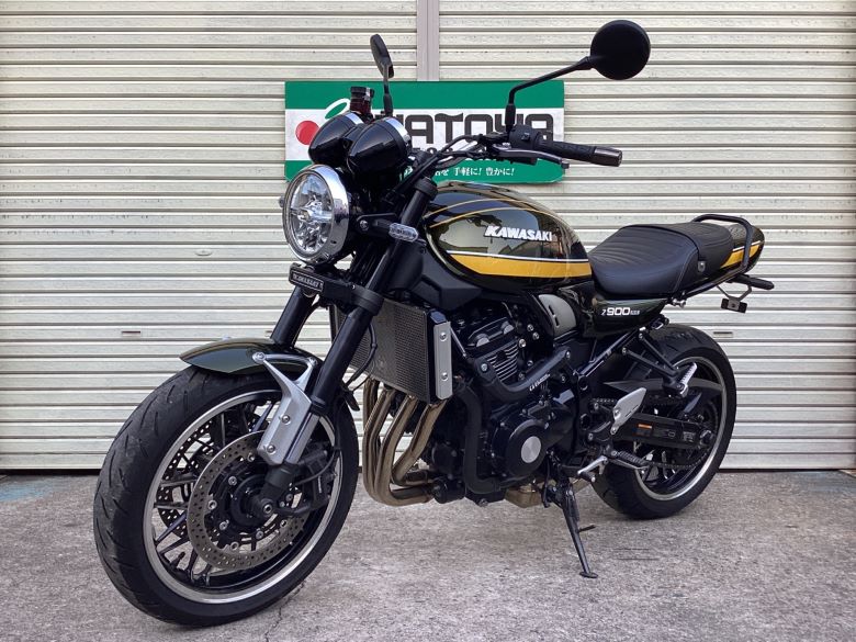 Ｚ９００ＲＳ