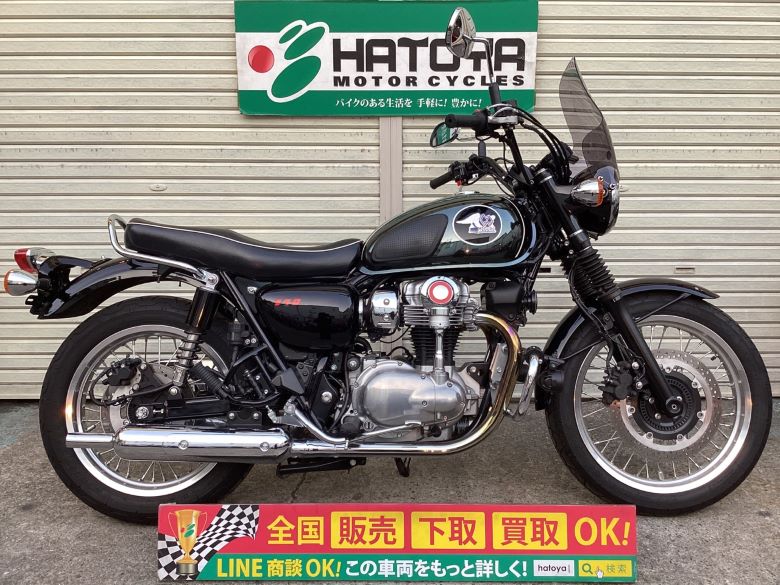 中古 カワサキ メグロＫ３
