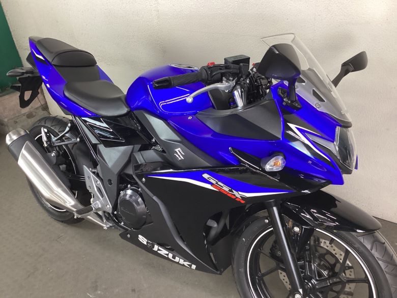 ＧＳＸ２５０Ｒ