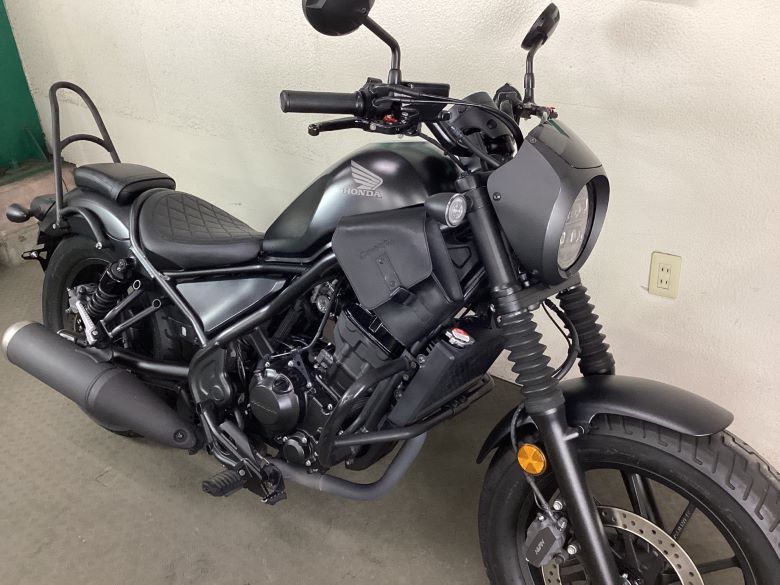 レブル２５０　Ｓエディション