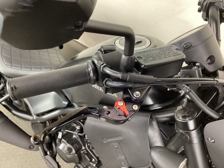 レブル２５０　Ｓエディション