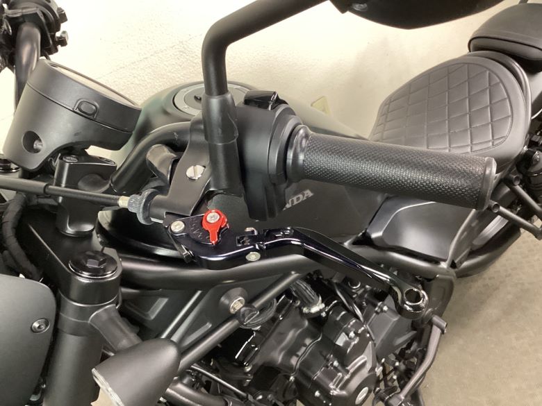 レブル２５０　Ｓエディション