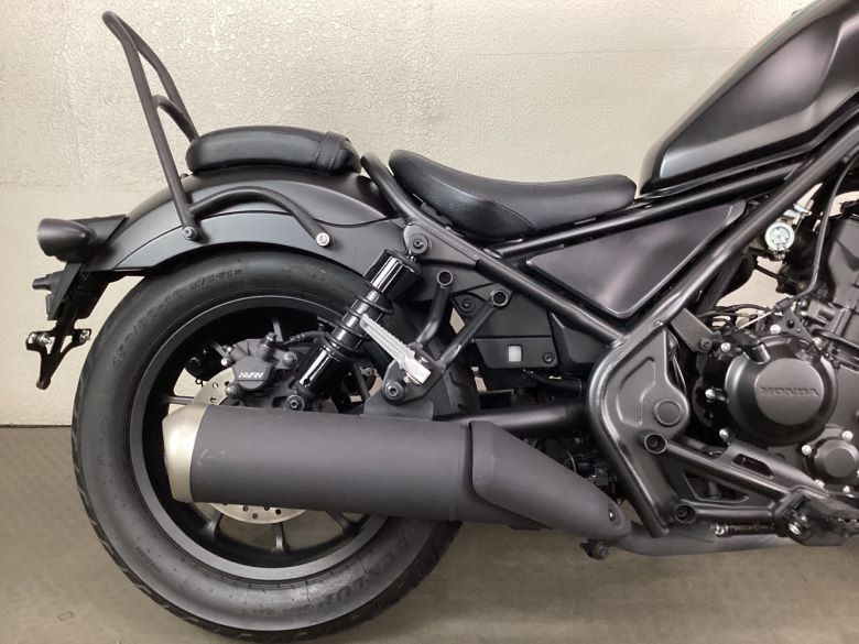 レブル２５０　Ｓエディション