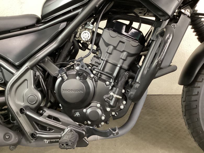 レブル２５０　Ｓエディション