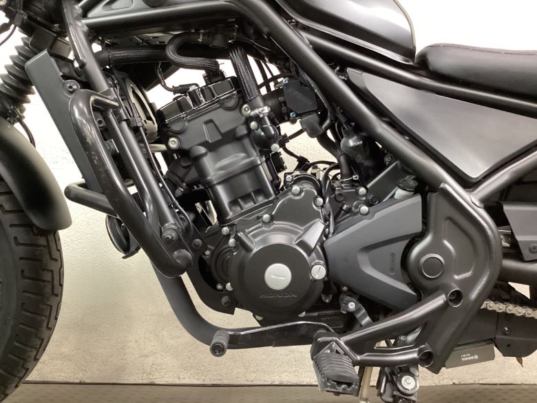 レブル２５０　Ｓエディション