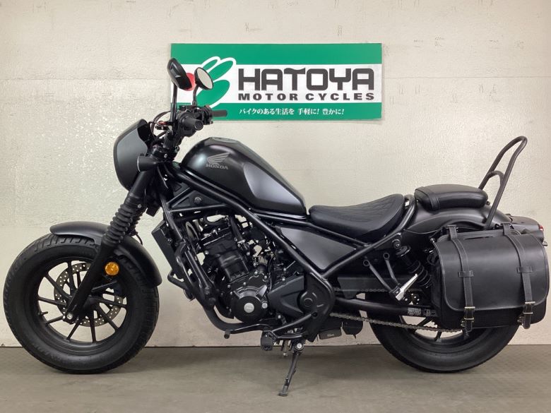 レブル２５０　Ｓエディション