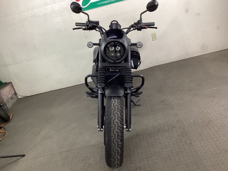 レブル２５０　Ｓエディション