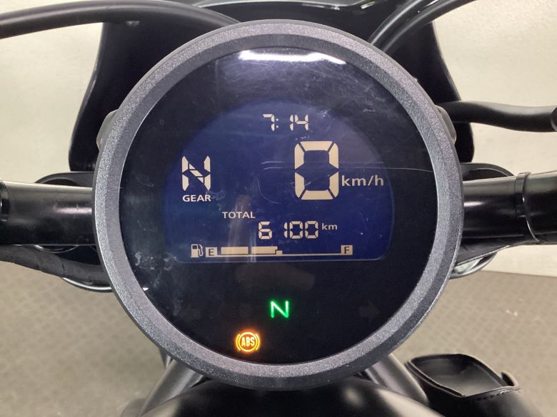 レブル２５０　Ｓエディション