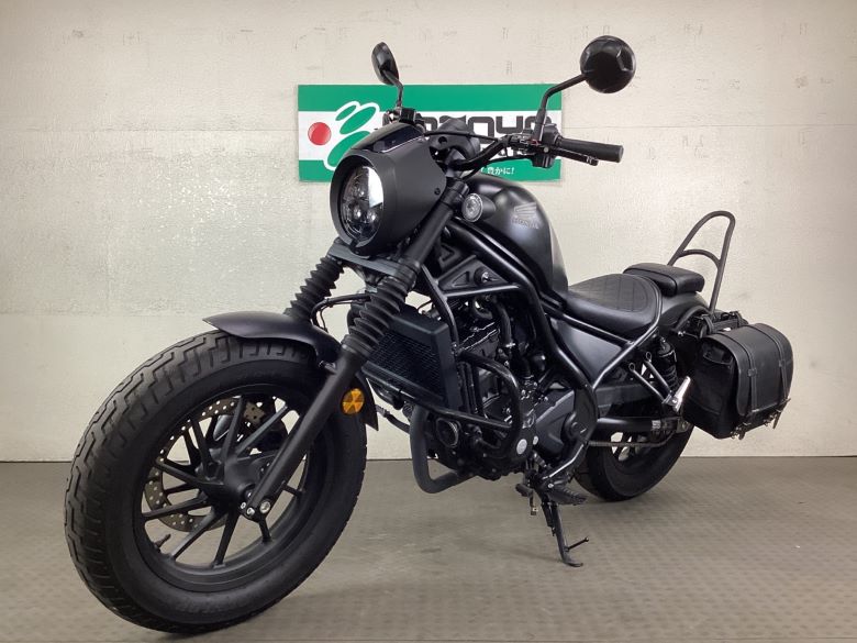 レブル２５０　Ｓエディション