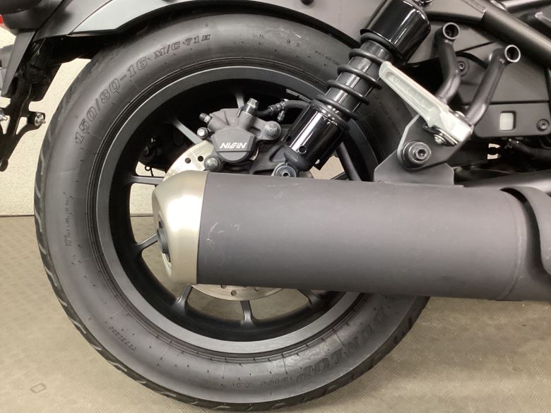 レブル２５０　Ｓエディション