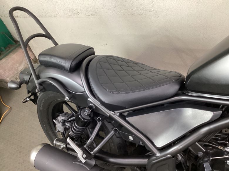 レブル２５０　Ｓエディション