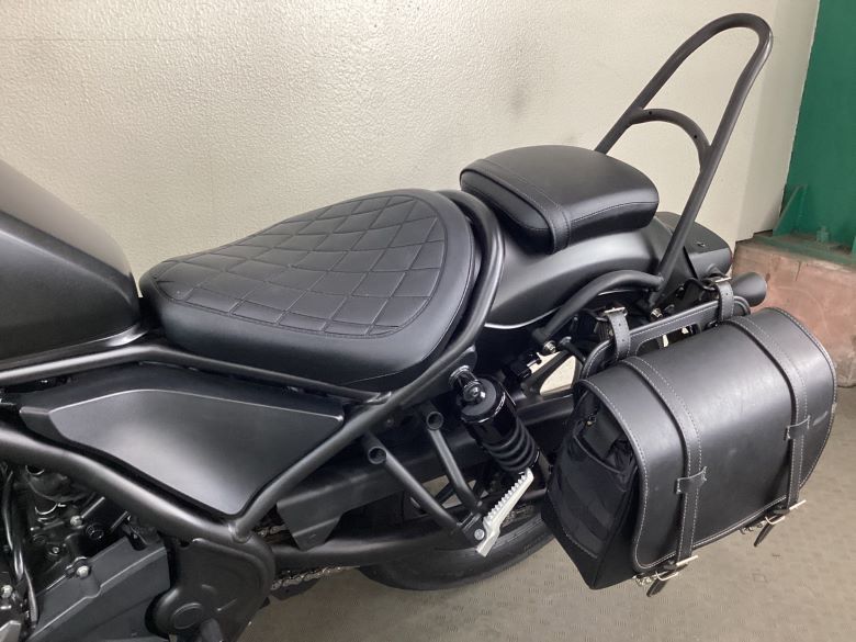 レブル２５０　Ｓエディション